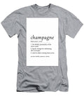 Champagne Dale Kincaid T-Shirt