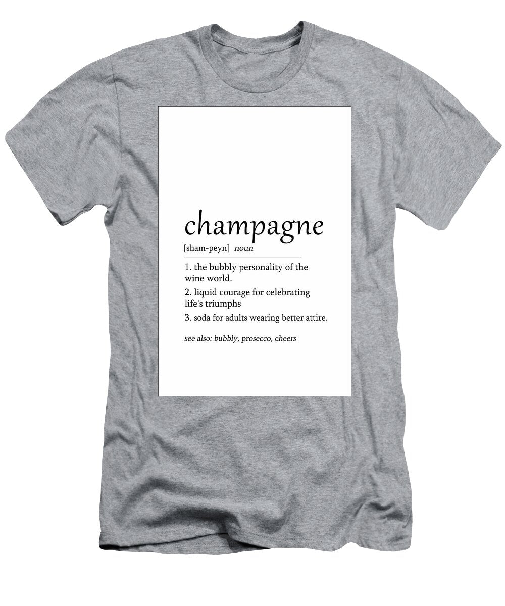 Champagne Dale Kincaid T-Shirt