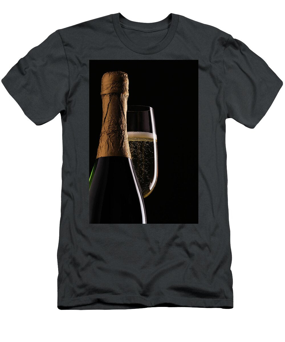 Champagne for Your Occasion David Ilzhoefer T-Shirt