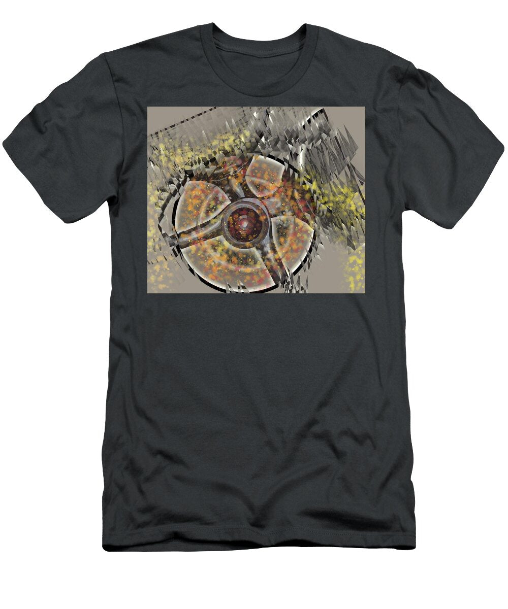 Champagne Glasses 4 Joan Stratton T-Shirt