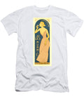 Champagne Jules Mumm and Co Vintage French Advertising Vintage French Advertising T-Shirt