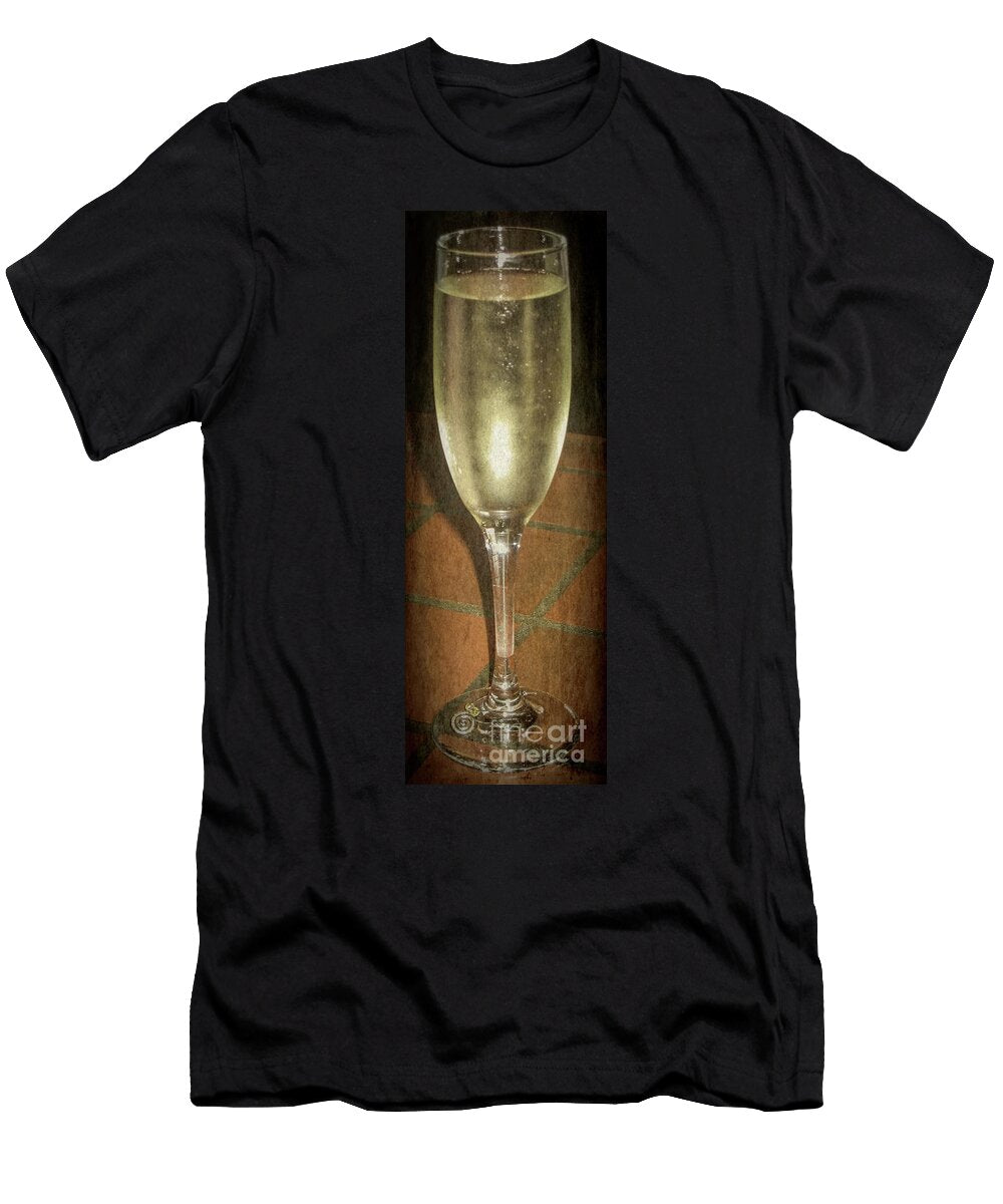 Champagne Lynn Sprowl T-Shirt