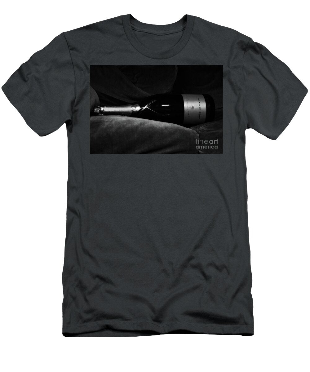 Champagne Nights Lauren Leigh Hunter Fine Art Photography T-Shirt