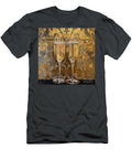Champagne on Gold Elisabeth Lucas T-Shirt
