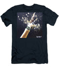 Champagne Painting 1 Jacqueline Delbrocco T-Shirt