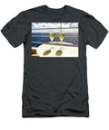 Champagne Toast Karen Foley T-Shirt