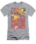 Champagne Van Gogh Liane Wright T-Shirt