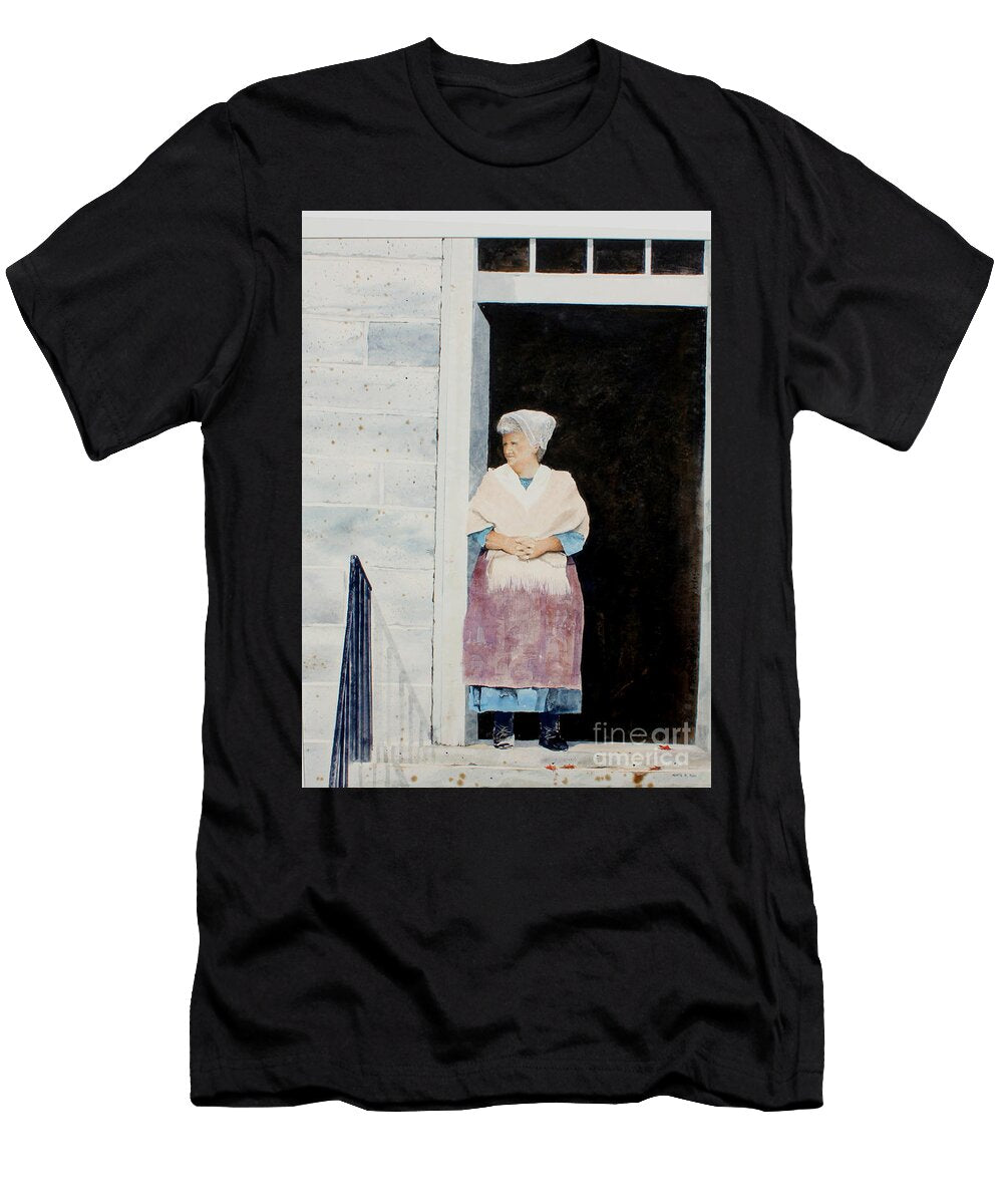 Changing Times Monte Toon T-Shirt