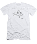Chapter One Call Me Scooter Charles Barsotti T-Shirt