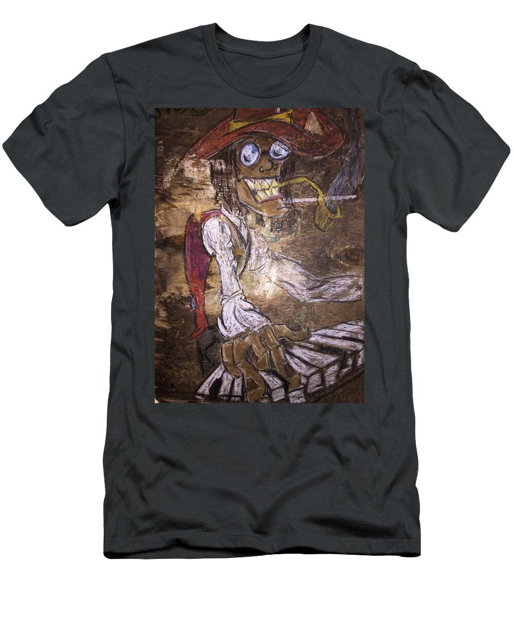 Characteristics Nu Shei T-Shirt