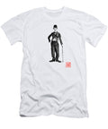 Charlie Standing Pechane Sumie T-Shirt