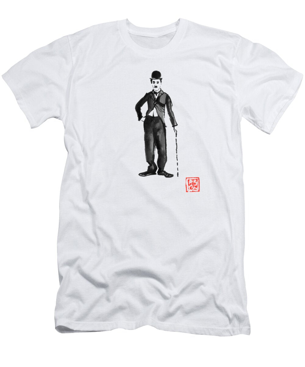 Charlie Standing Pechane Sumie T-Shirt