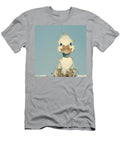 Charming Duckling with Blue Eyes Srdja Kot T-Shirt
