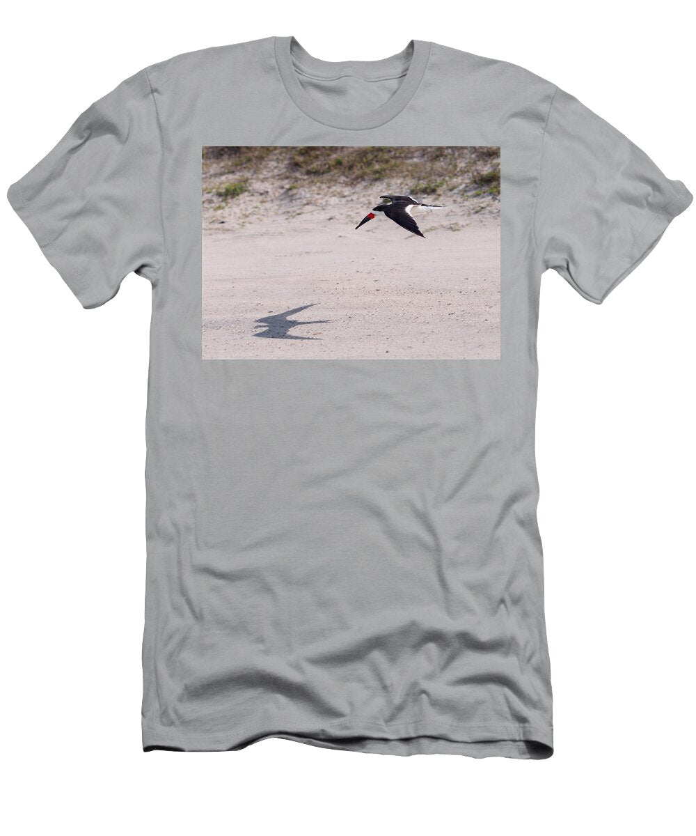 Chasing His Shadow John Bailey T-Shirt