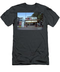Checkpoint Charlie the Berlin Wall West Berlin 1991 Wernher Krutein T-Shirt