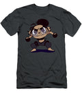 Cheerful Chibi Character Aleah Rhine T-Shirt