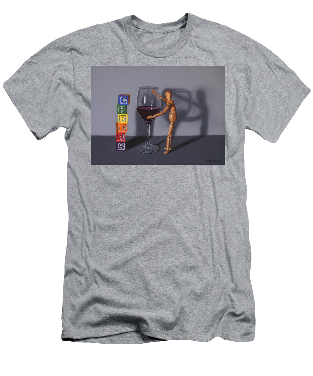 Cheers Tom Swearingen T-Shirt