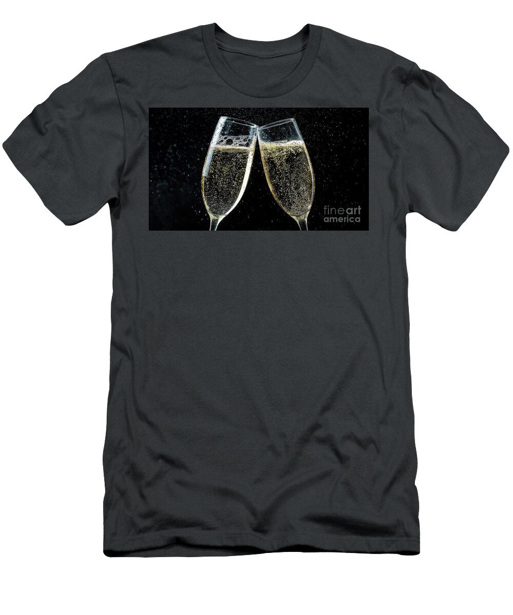 Cheers with Sparkling Drinks Beautiful Things T-Shirt