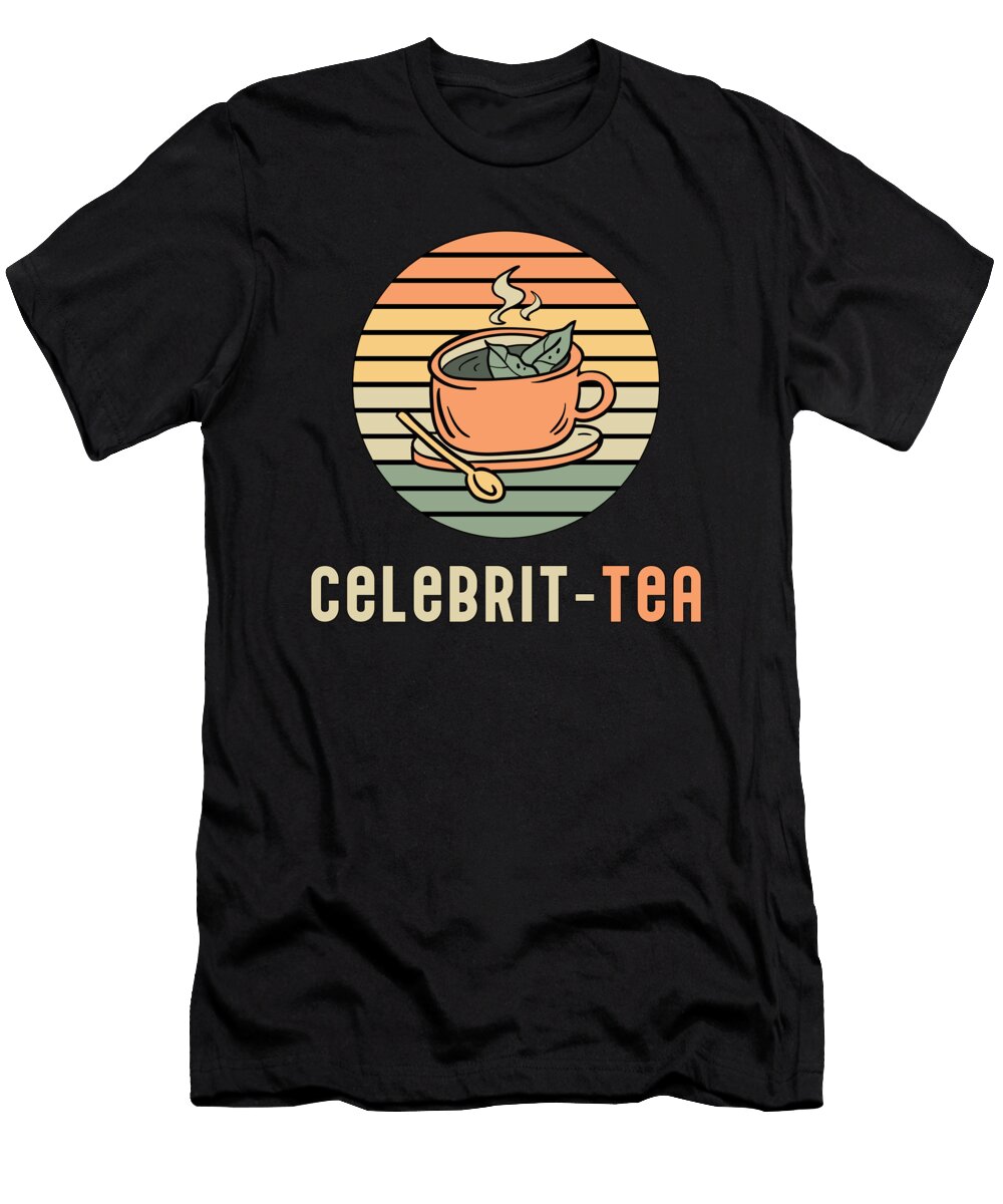 Chef Cook Cooking Cuisine Celebrit Tea Funny Gift Tshirtconcepts Marvin Poppe T-Shirt