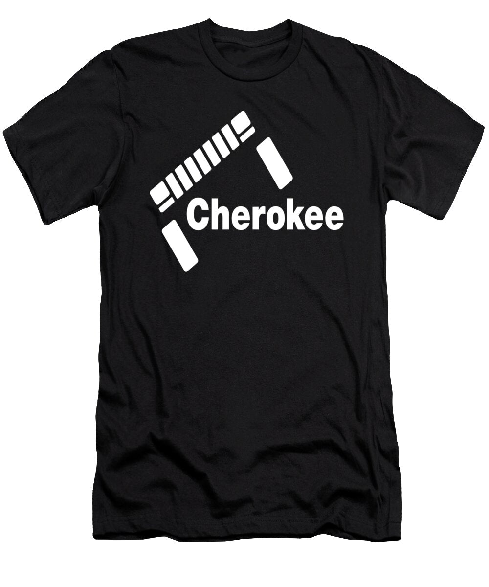 Cherokee Jeep Tinh Tran Le Thanh T-Shirt