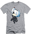 Chibi 2b Nier Automata Anja Wendl T-Shirt