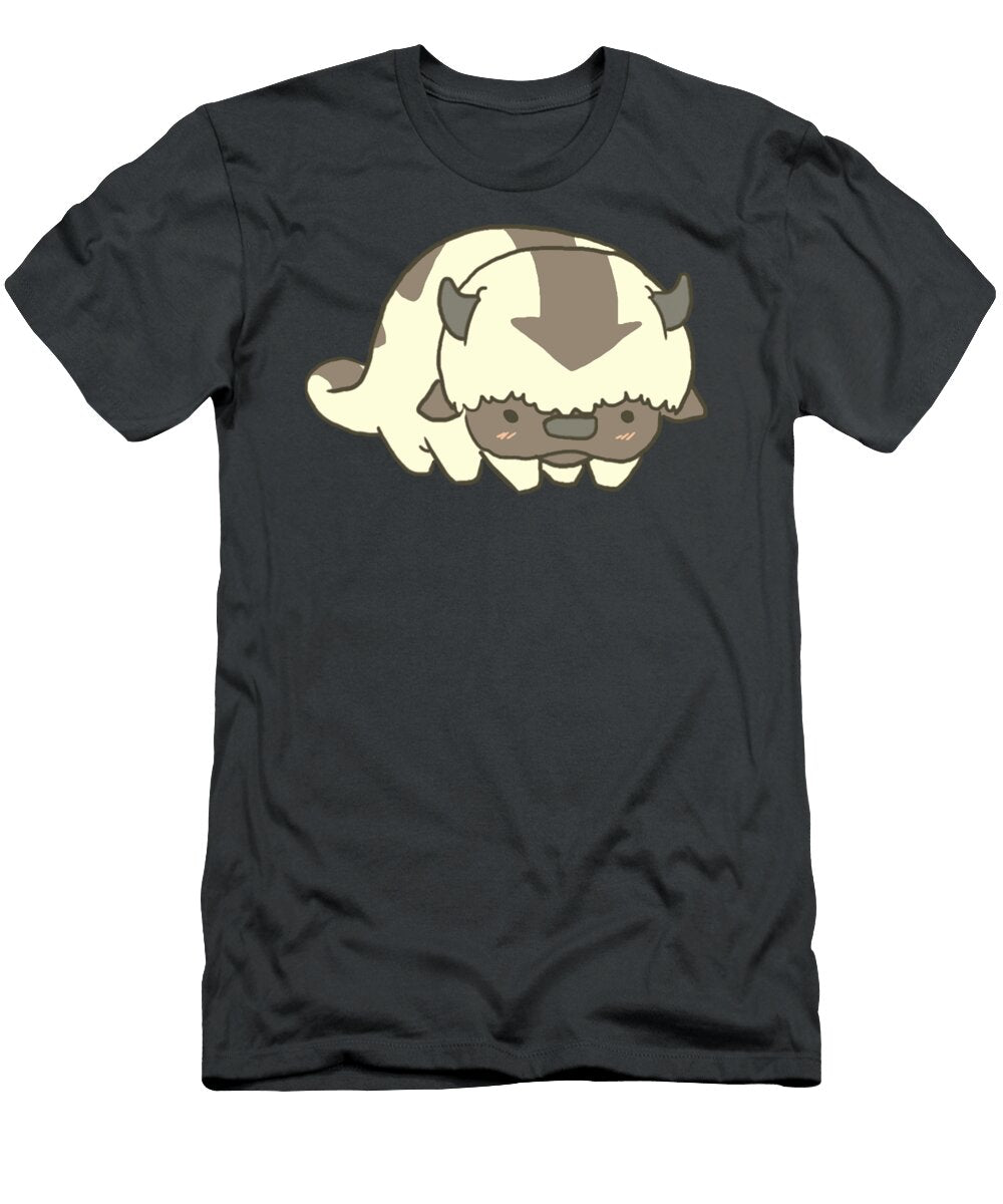 Chibi Appa Classic Simple Graphic Uncle Iirohh James Johnson T-Shirt