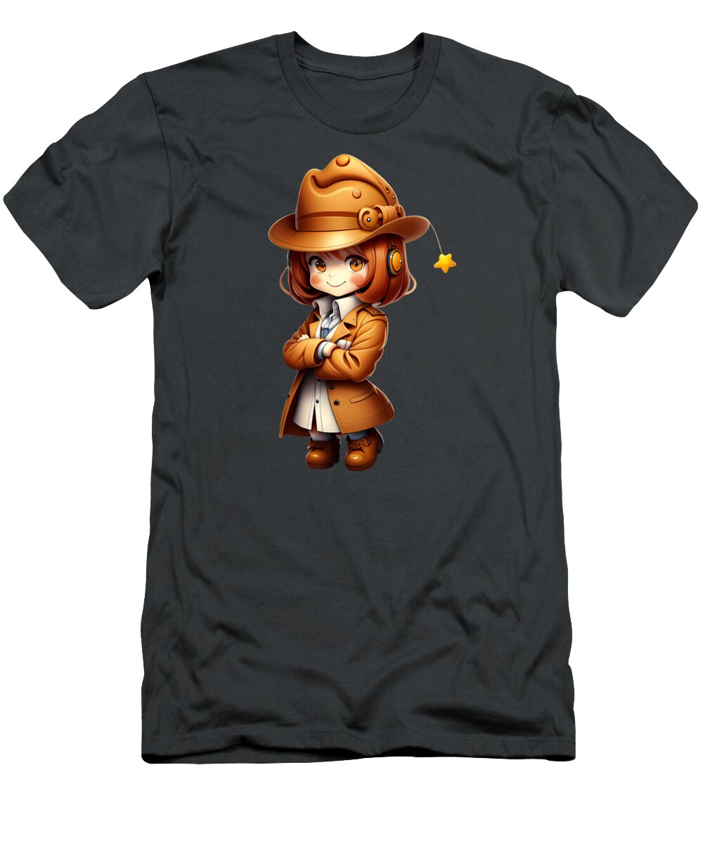 Chibi Art Amala Peyala T-Shirt