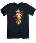 Chibi Character with Mallet Rinaldo Ananta T-Shirt