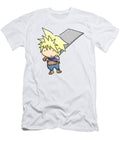 Chibi Cloud Ken Inochi T-Shirt