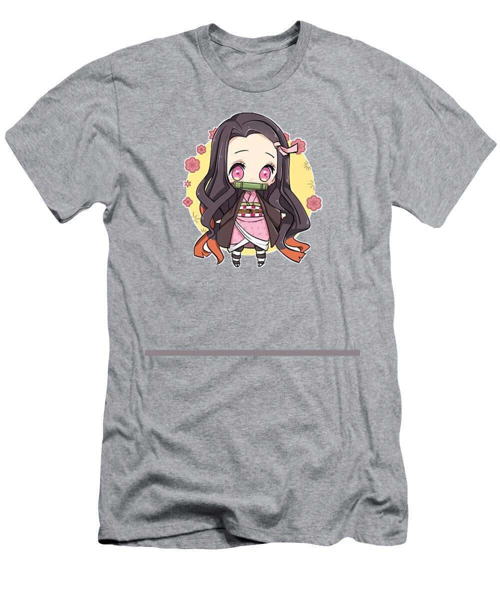 Chibi Cutie Demon an Gian Hoang T-Shirt