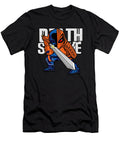 Chibi Deathstroke Line Win T-Shirt