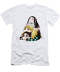 Chibi Demon Slayer Stack Chaz Langworth T-Shirt