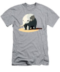 Chibi Elephant Julian Lozada T-Shirt