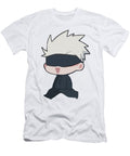 Chibi Gojo Satoru Jovani Adams T-Shirt