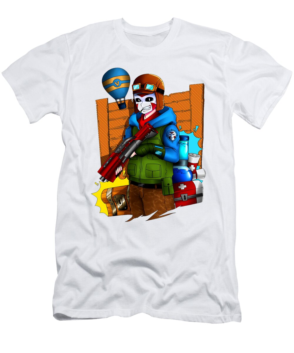 Chibi H2o Alisia Cicy T-Shirt