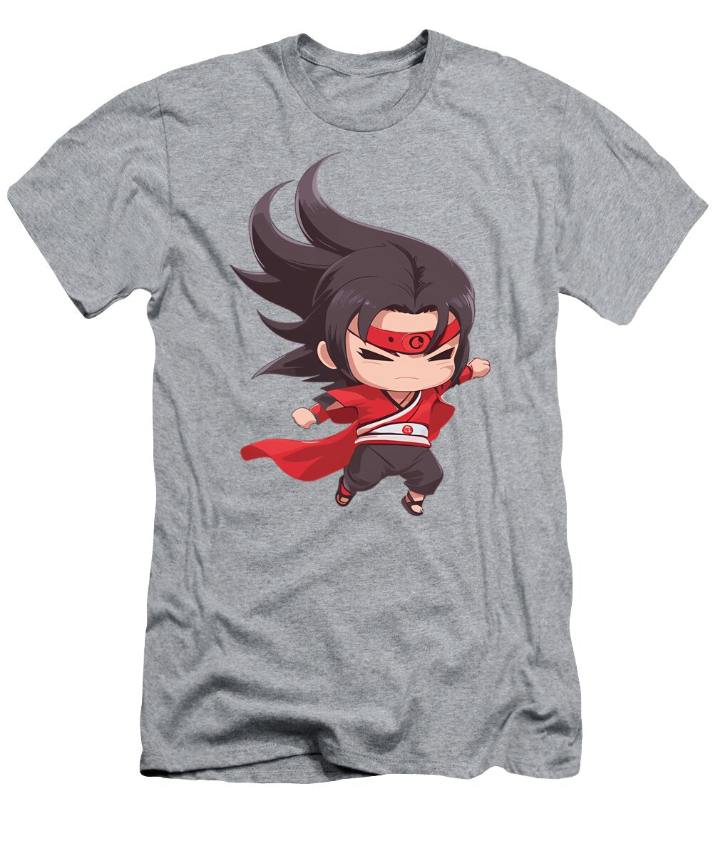 Chibi Hashirama Senju Sibainu T-Shirt
