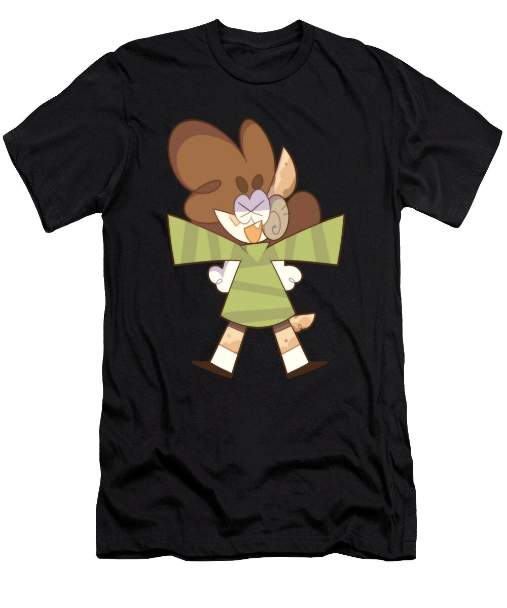 Chibi Kao Jovani Adams T-Shirt