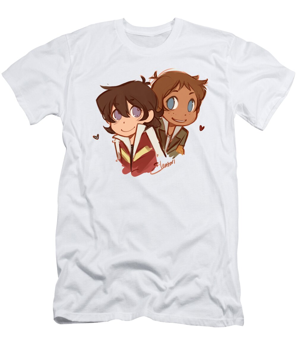 Chibi Klance Maurine Orn T-Shirt