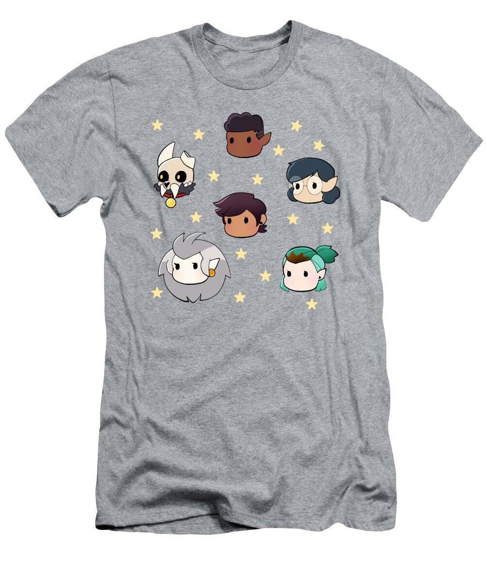 Chibi Owl House Maurine Orn T-Shirt