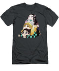 Chibi Pile Maryam Ward T-Shirt