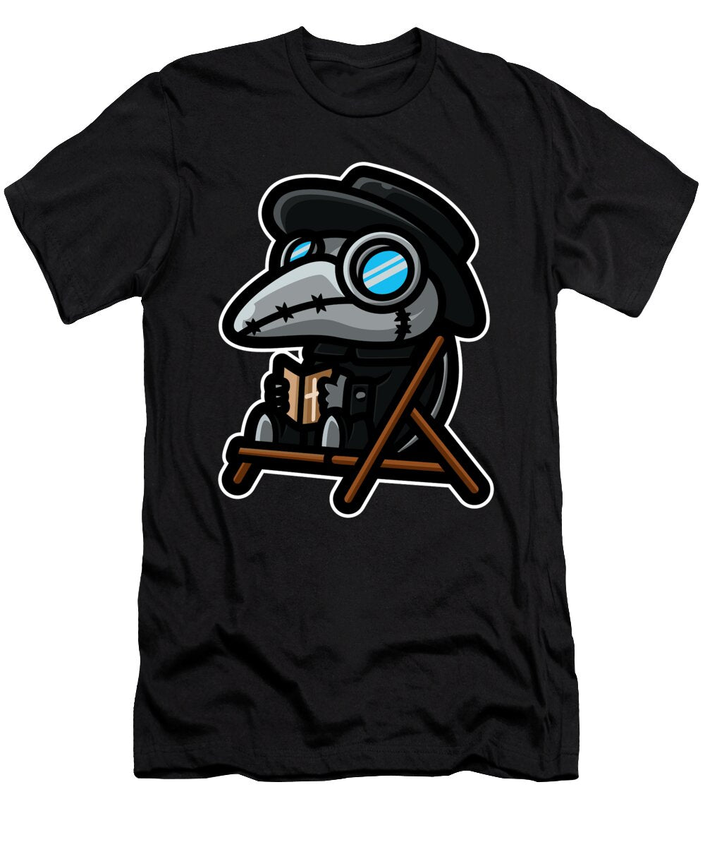Chibi Plague Doctor Shirtom T-Shirt