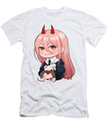 Chibi Power Jovani Adams T-Shirt