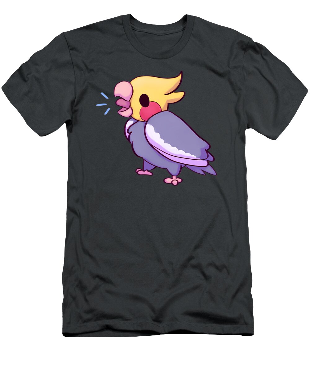 Chibi Rapunzel Sibainu T-Shirt