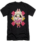 Chibi Size Cute Little Anime Girl Short Kawaii Pun the Perfect Presents T-Shirt