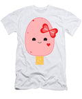 Chibi Strawberry Paleta De Fresa Ivan Florentino Ramirez T-Shirt
