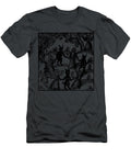 Chibi Tiger Playing Electric Guitar Sibainu T-Shirt
