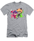 Chibi Time Ladybug Cat Noir 9 Graphic for Men Women Vintage Trending Payton Stephenson T-Shirt