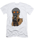 Chibi Veteran Ranger Jovani Adams T-Shirt