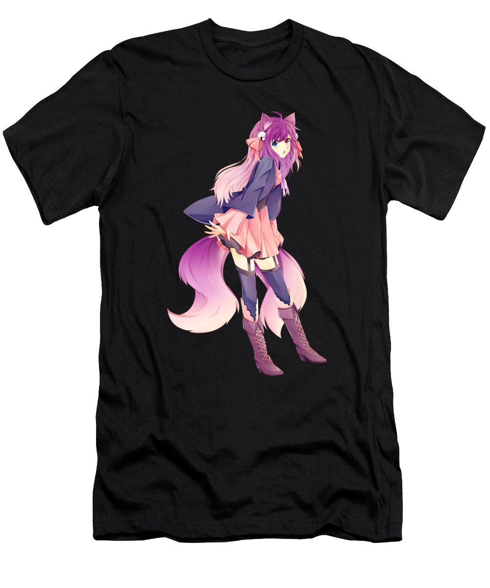 Chibi Xerrti Desghi T-Shirt
