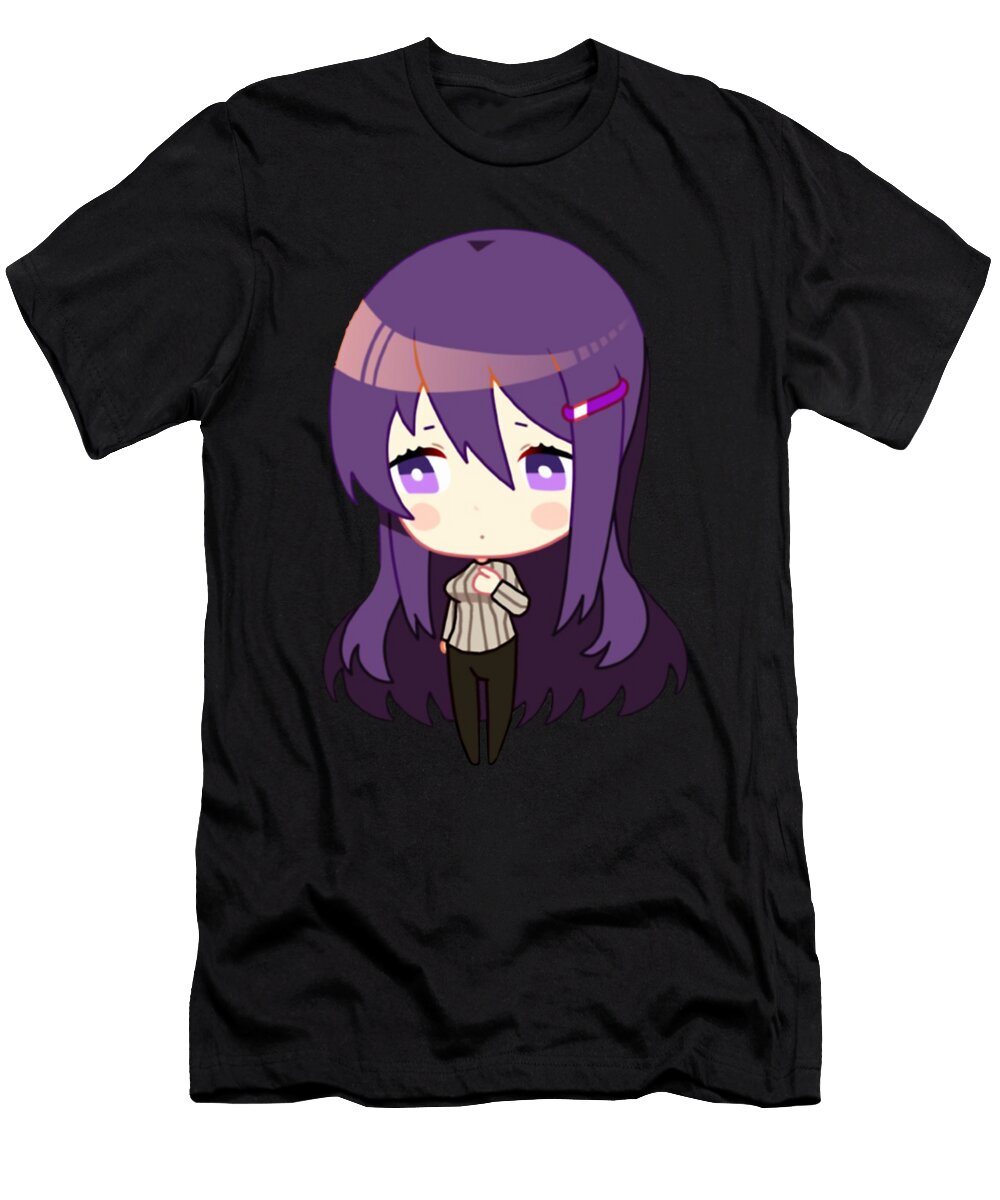 Chibi Yuri Eileen Dasher T-Shirt